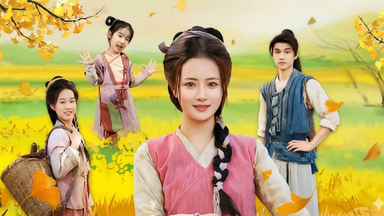 Xuyên Không Thành Cô Ngốc Bị Bán Cho Người Chết Minh Hôn, Cô Gái Thế Kỷ 21 Giúp Cả Nhà Làm Gìau