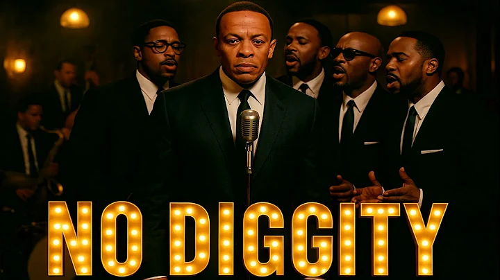 Blackstreet Ft. Dr. Dre - No Diggity (1950's Soul Version)