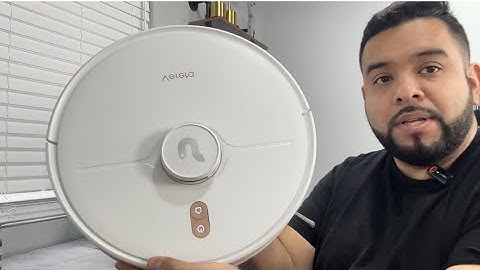 Verefa Robot Vacuum L20M quick view