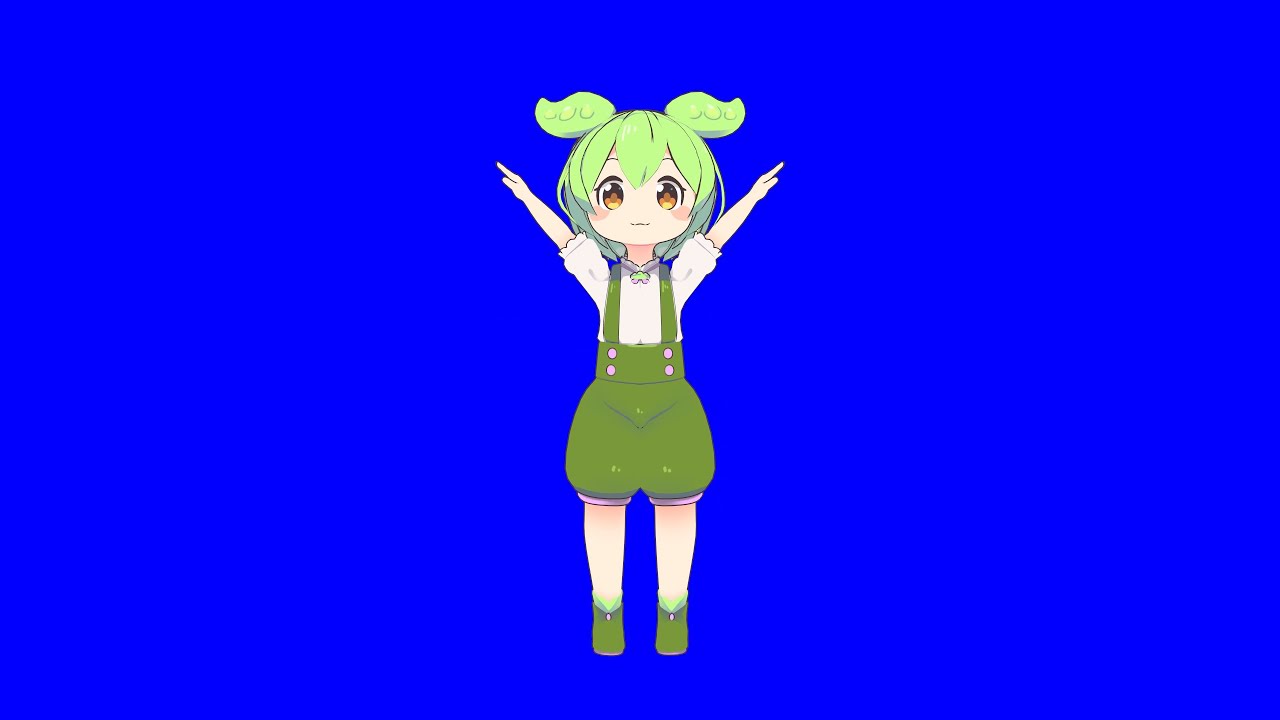 happy happy happy ずんだもんBB - YouTube