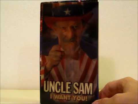 Uncle Sam VHS