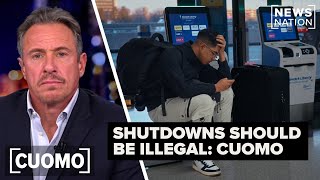 Cuomo: Shutdown is a stunt | CUOMO