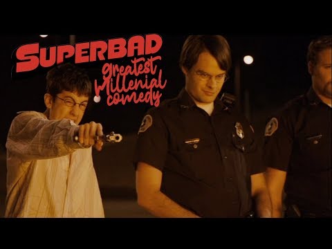 Superbad - Greatest Millennial Comedy