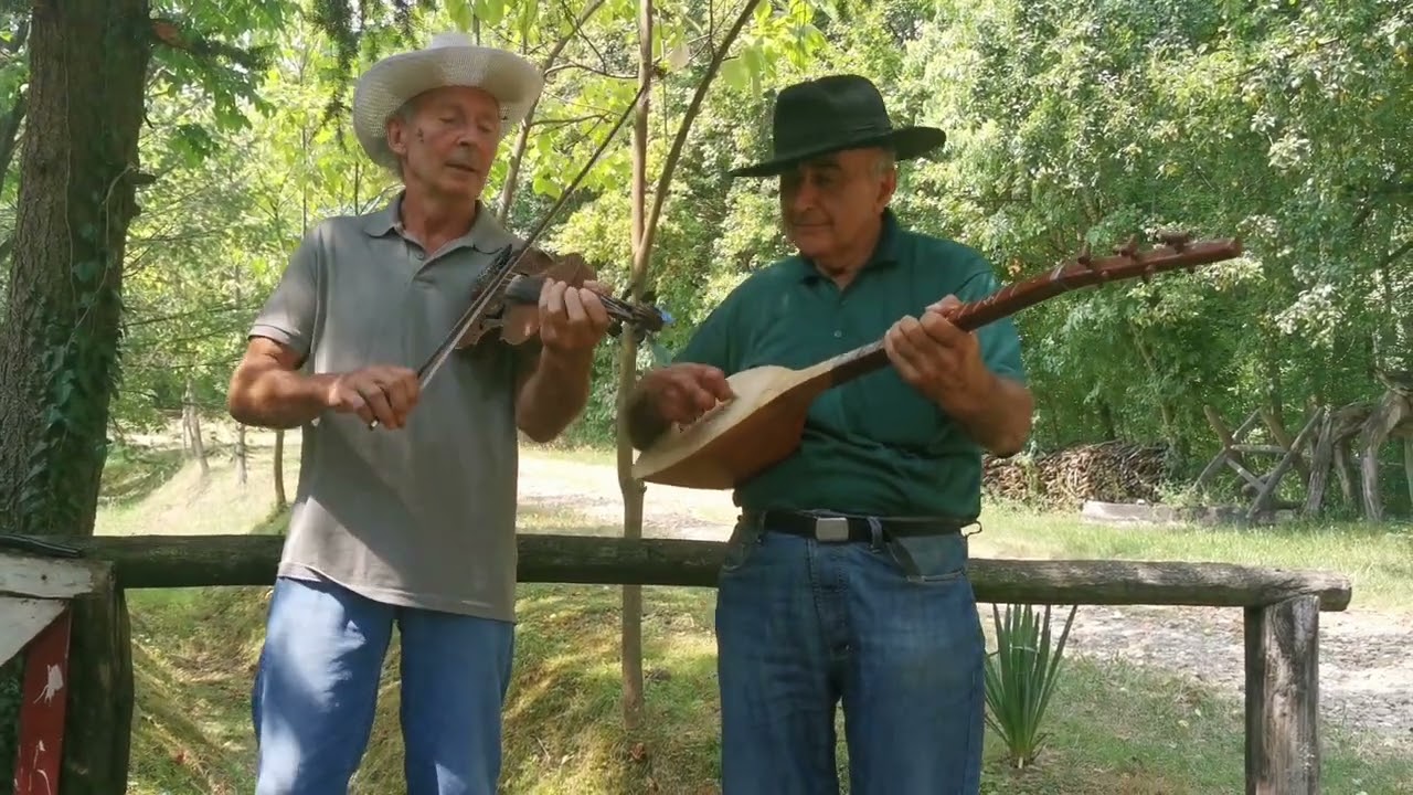 LAZO I IVČIN - Ovo kolo igra žena svaka (Official live Video)