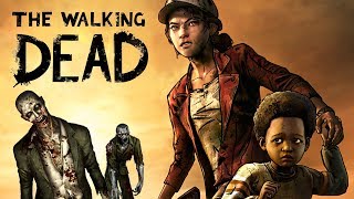THE WALKING DEAD: THE FINAL SEASON!! THE WALKING DEAD: THE FINAL SEASON!!