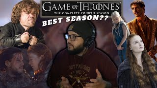 My GAME OF THRONES journey continues with the best season so far