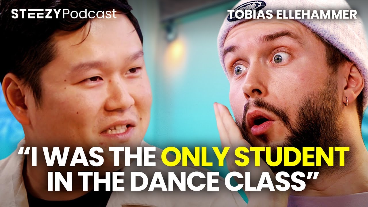 Tobias Ellehammer: From Circus Performer to International Dance Instructor | STEEZY Podcast