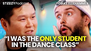 Tobias Ellehammer: From Circus Performer to International Dance Instructor | STEEZY Podcast