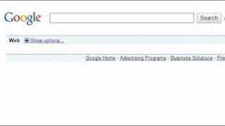 Google in a nutshell
