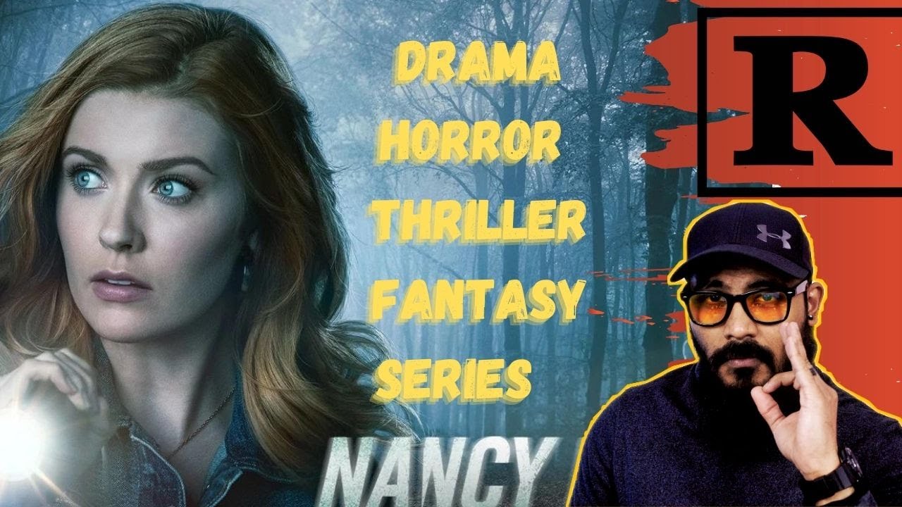NANCY DREW SEASON 1 SERIES REVIEW/TALK