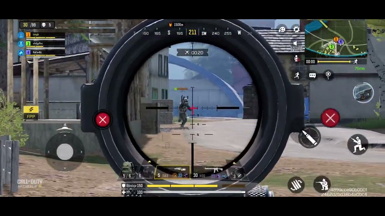 Battle Royale #81 Call Of Duty Mobile |L| - YouTube