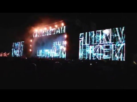 CREAMFIELDS BA 2015