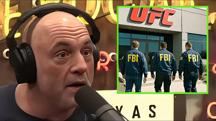 FBI Investigates UFC? Joe Rogan Reacts to Alleged Fight Fixing