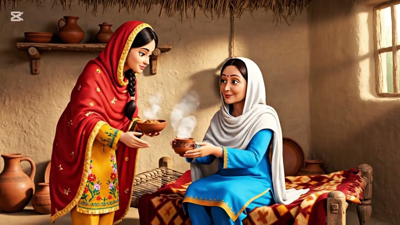 Daily Village Routine 