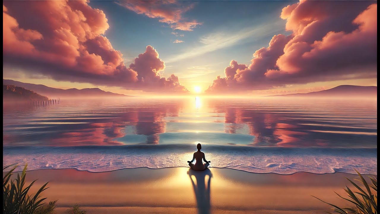 Stop Stress Now! Guided Meditation to Reduce Stress & Anxiety - YouTube