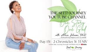 One Story, One God - Day 131 - 2 Chronicles 31-33 - What Happens When We Return to God