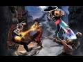 Day 1 tamat gak nih ?  - Mortal Kombat Shaolin Monks