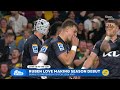 Kurtley Beale named in the centres for Hurricanes clash | Rugby Heaven