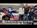 24h NBR: Sensationeller 2. Platz Cup2 für den Liqui Moly Junior-Porsche – Wasserteurer im Interview
