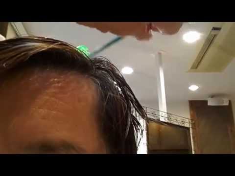 町田　美容室　パーマ