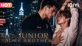 【BL DRAMA】🌈Hunted by His Stepbro, He Finally Surrenders to Passion! #iQIYI #bl