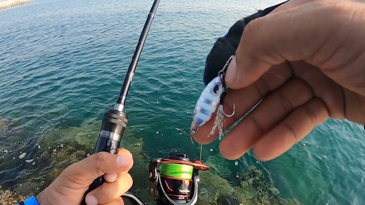 Tsurinoya new rod and reel,,beginnersനു പറ്റിയ മൈക്രോ സെറ്റപ്പ്‌