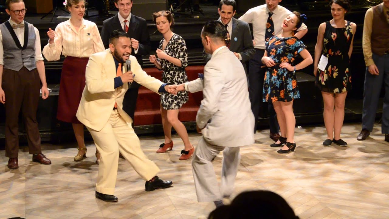 Jack and Jill - Rules (Harlem 2015)