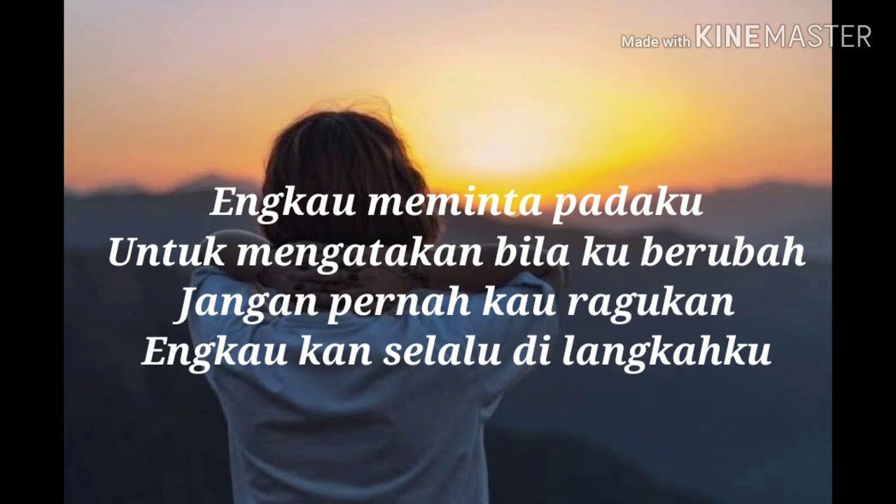 MANTAN TERINDAH RAISSA (LYRICS) YouTube