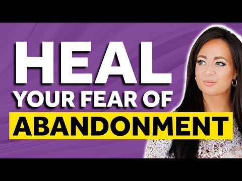 Reprogram Core Wounds & Your Subconscious Fear of Abandonment | Anxious Preoccupied Attachment Style
