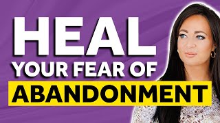 Reprogram Core Wounds & Your Subconscious Fear of Abandonment | Anxious Preoccupied Attachment Style