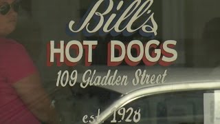 People and Places with Pierce: Bill’s Hot Dogs