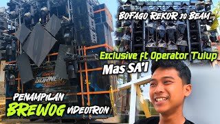 Ke Brewog Lebih Dulu Dari Memed Exclusive Ngobrol Dg Operator Tulup Bofagoawal Mula Jadi Operator