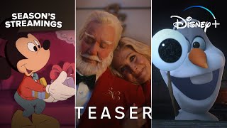 Magic Is In The Air Seasons Streamings 2023 Disney