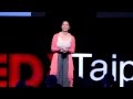 Find Your Way Home: Pei-Hsia Lai (賴佩霞) at TEDxTaipei 2012