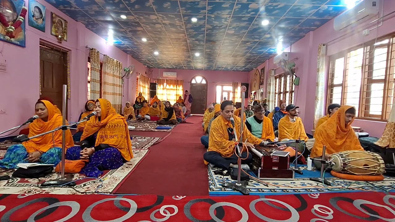 प्राण धन जीवन कुँज बिहारी फागुन २ गते २०८२