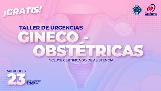TALLER DE URGENCIAS:  GINECO-OBSTÉTRICAS screenshot 4