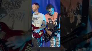 Zacky vs Gates#sologitar#NightMare😎💀🔥