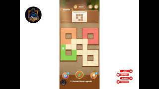 Sand Shape Level 18  Full Walkthrough | Easy Solution | Android Gameplay