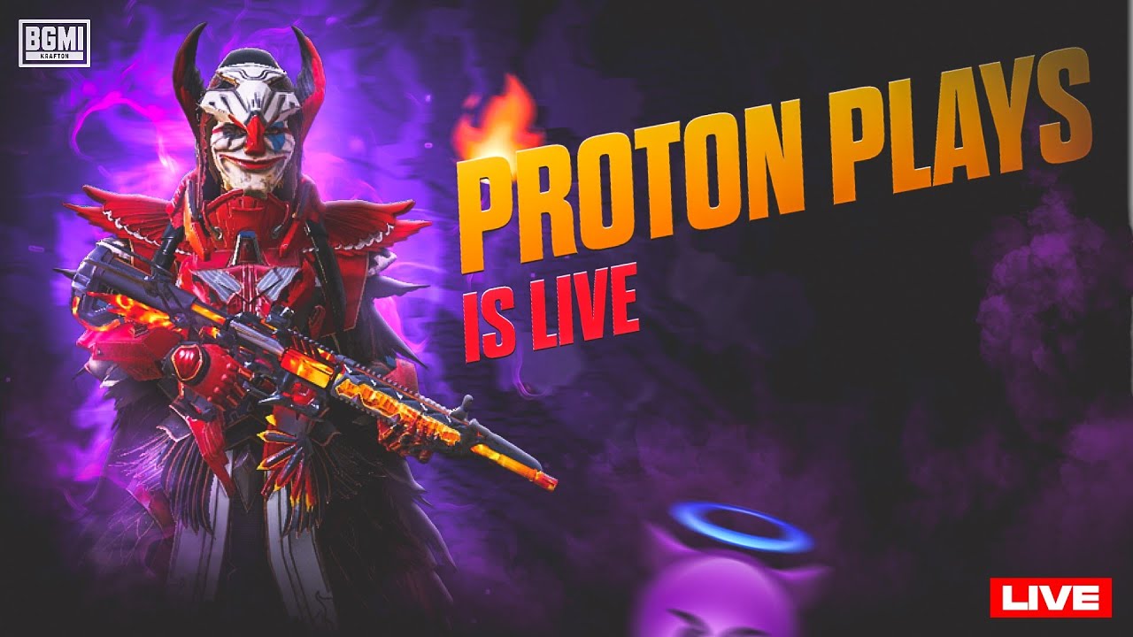 Proton Plays Live | Proton is live | LS-050 