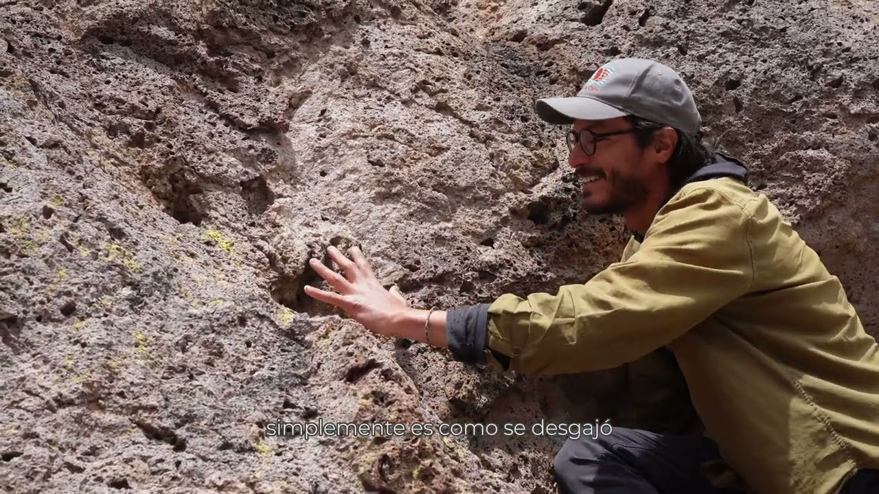 APTENSE - Biólogo Omar Caballero