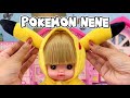 Nene Chan Ganti Baju Pikachu!!!!