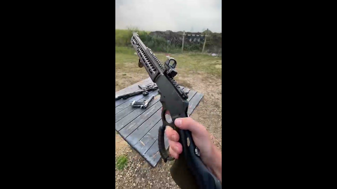 Marlin 45 70 