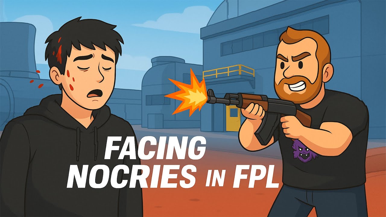 FACING NOCRIES IN FPL