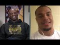 Ezekiel Elliott Photobombs Dak Prescott's Interview with Deion Sanders! | Primetime | NFL Network
