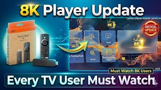 8K Player App Updates You Must Know – Every TV User Should Watch! screenshot 3