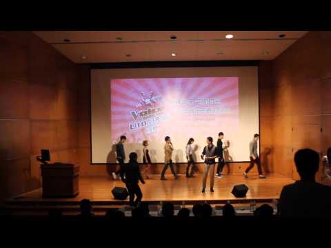 2016UTD好声音决赛 - 开场介绍&导师献唱《恒星流星》