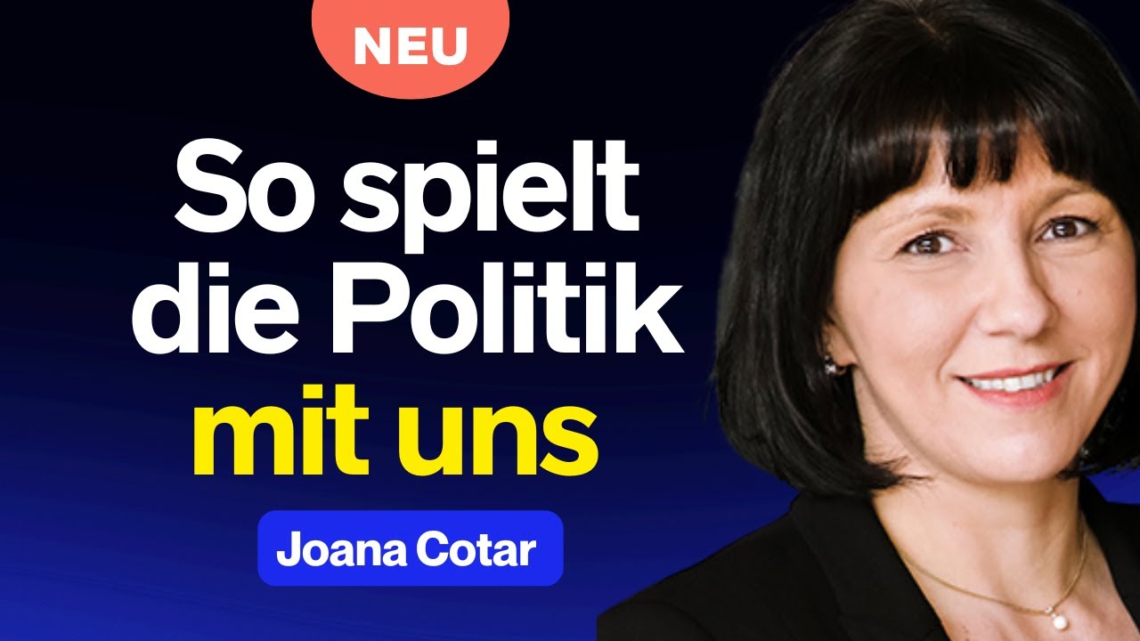 Joana Cotar klärt auf: Was jetzt geplant wird, verändert alles. 🇩🇪
