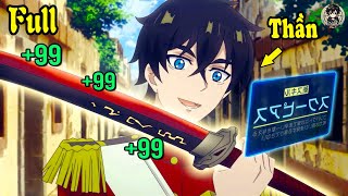 Mắc Kẹt Trong Thế Giới Game 500 Năm Tôi Trở Thành Thần Lúc Nào Không Hay! screenshot 2