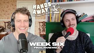 The Six Nations is OVER - Hands Away w/ Trimble and Angelone Week 6