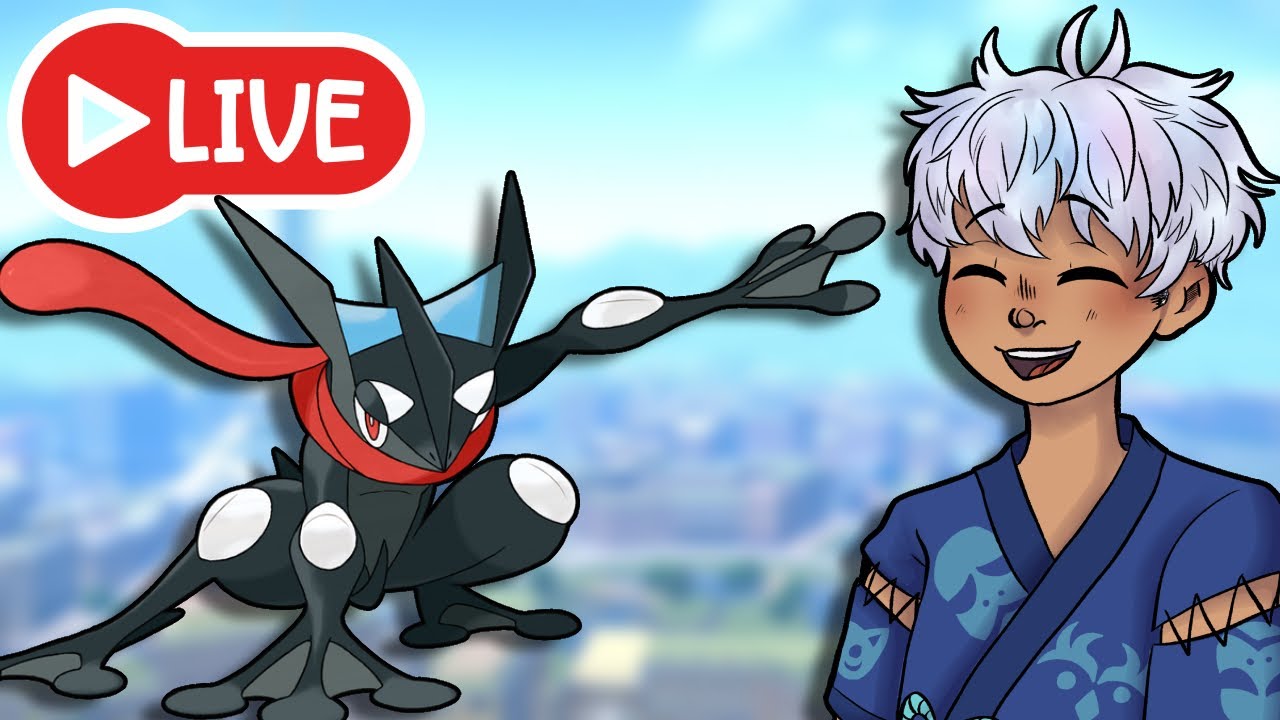 Pokemon Legends: ZA - Shiny Alpha Hunting